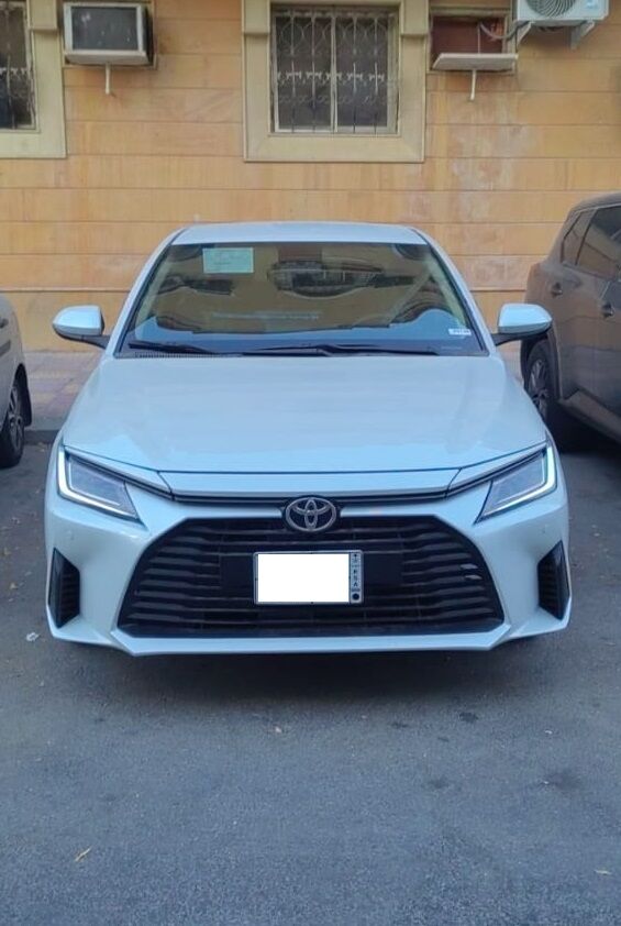 Dammam, Vehicles, Cars & Trucks , SAR 56000,  Toyota Yaris Y Plus,  2026,  Automatic,  15000 KM,
