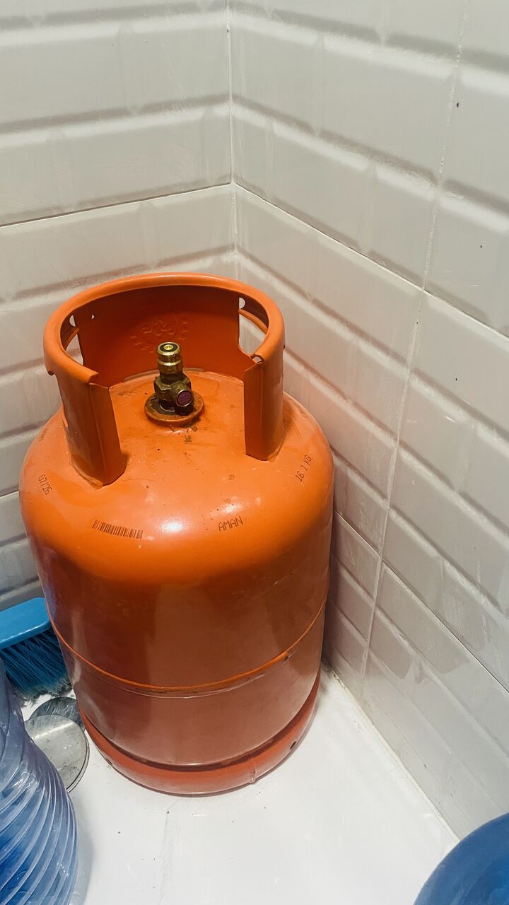 Jubail, Household Items, SAR 175,  Gas Cylinder(175SAR)