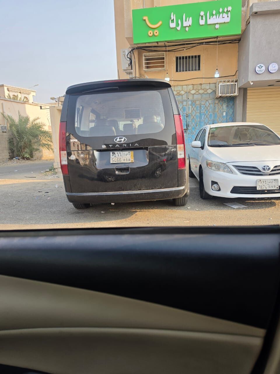 Jeddah, Passenger Transport, ​🚗 HYUNDAI STARIA FOR LEASE / RENTAL 🚗 (Special Offer For Expatriates) ​Looking For A Sp