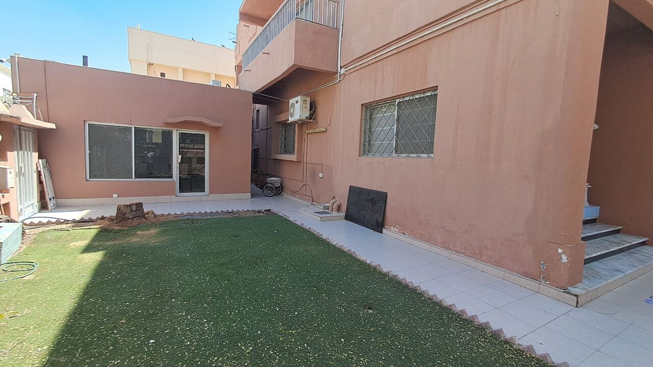 Adliya, Villas, BHD 850,  7BHK Commercial Semi Furnished Private Villa For Rent In Adliya With Split AC, Curtain