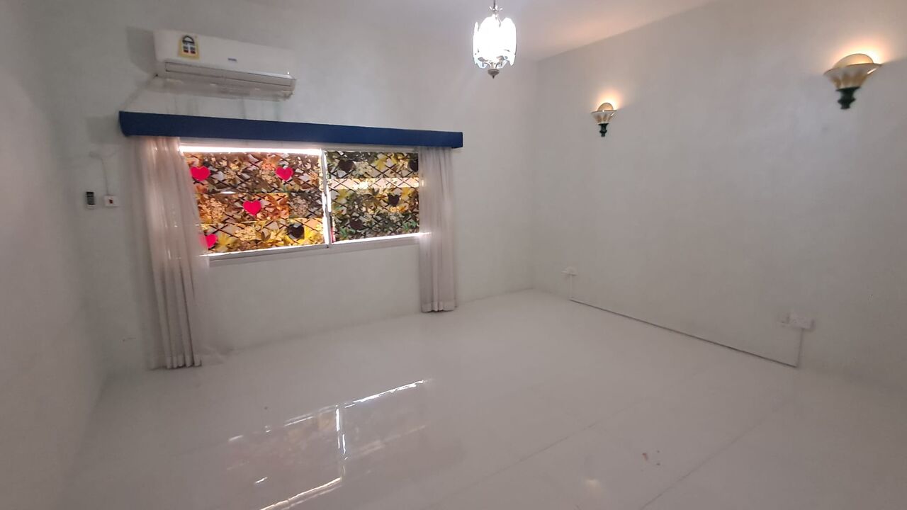Adliya, Villas, BHD 850,  7BHK Commercial Semi Furnished Private Villa For Rent In Adliya With Split AC, Curtain