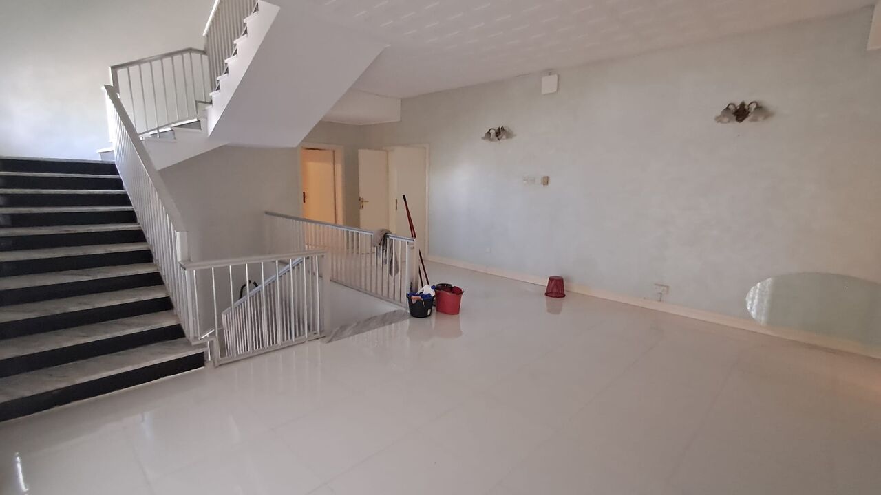 Adliya, Villas, BHD 850,  7BHK Commercial Semi Furnished Private Villa For Rent In Adliya With Split AC, Curtain