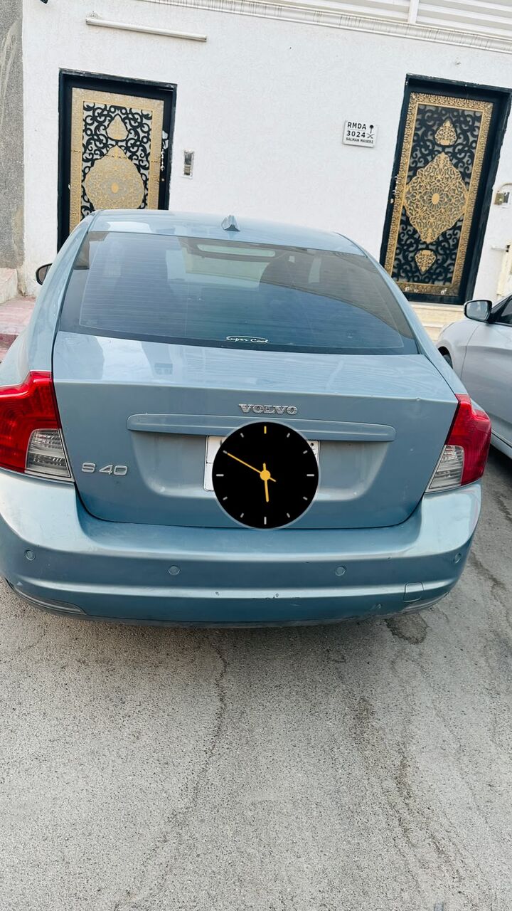 Riyadh, Vehicles, Cars & Trucks , SAR 21000,  Volvo S40,  2008,  Automatic,  138000 KM,  SAR 21000, , , , 138000KM, &ndash; Excellent Condition