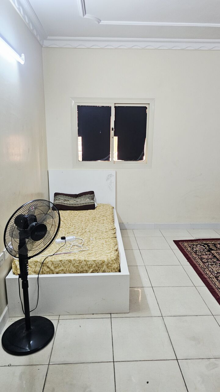 Makkah, Rooms for Rent, SAR 1000/month,  Furnished,  Fully Furnished Executive Bachelor Room &ndash; Ground Floor, Batha Quraish