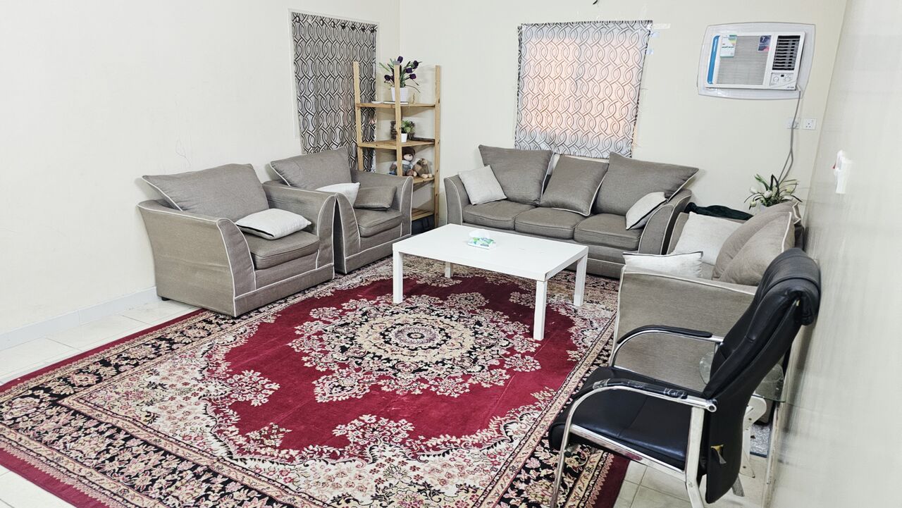 Makkah, Rooms for Rent, SAR 1000/month,  Furnished,  Fully Furnished Executive Bachelor Room &ndash; Ground Floor, Batha Quraish