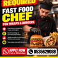 URGENTLY REQUIRED &ndash; FAST FOOD CHEF