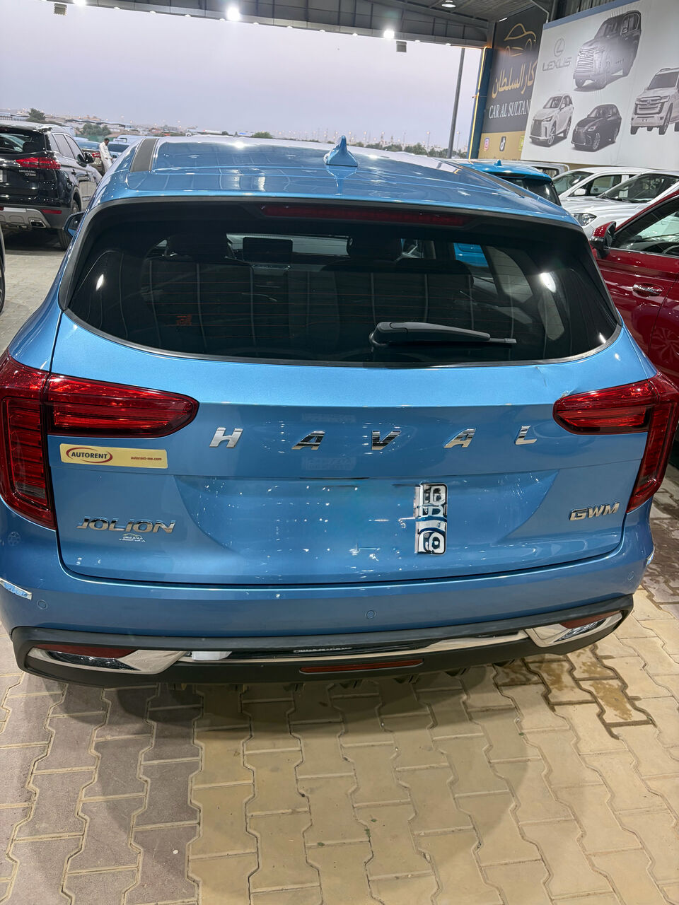 Riyadh, Vehicle Lease Transfer, SAR 1371,  Haval Jolion 2023 Model On Installment Plan With Zero Downpayment And Full Insurance