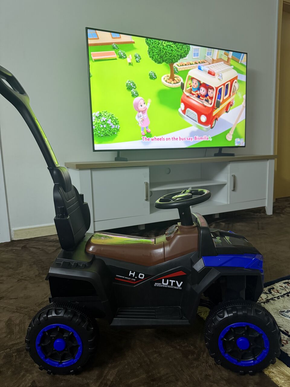 Riyadh, Baby & Kid Stuff, SAR 100,  SAR 80- New Baby Jeep Car
