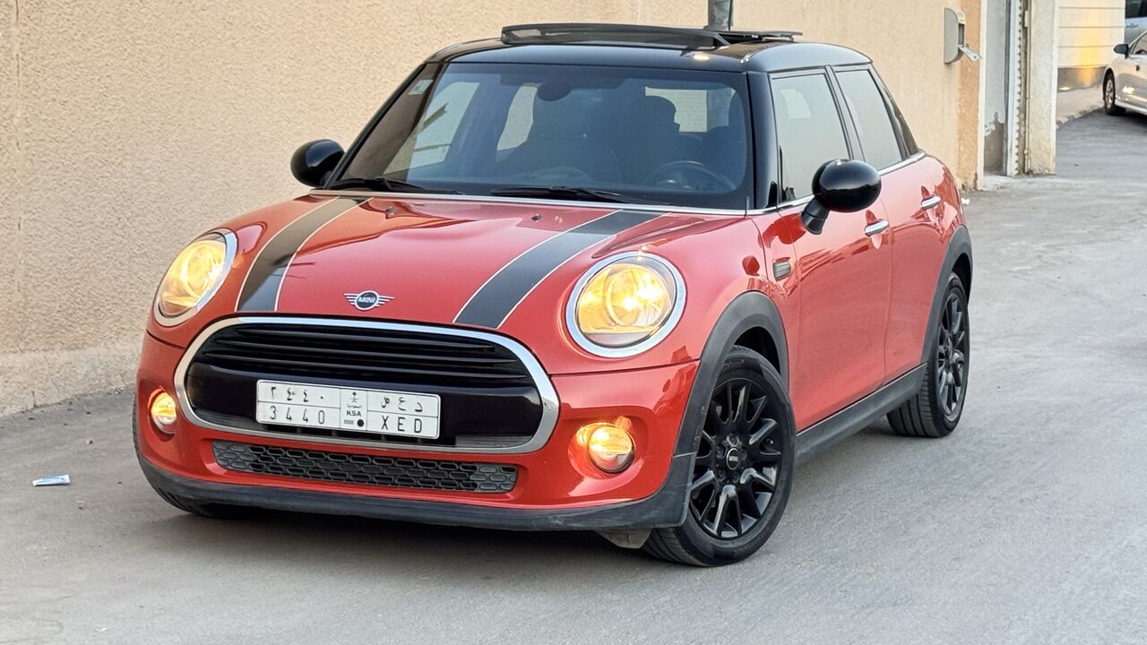 Riyadh, Vehicles, Cars & Trucks , SAR 65000,  Mini Cooper,  2020,  Automatic,  79000 KM,    Full Option | 1st Owner | Agency Service | 79,000 KM