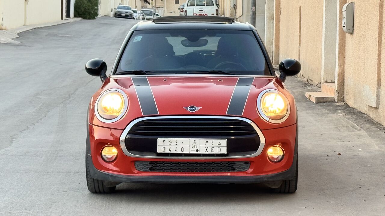 Riyadh, Vehicles, Cars & Trucks , SAR 65000,  Mini Cooper,  2020,  Automatic,  79000 KM,    Full Option | 1st Owner | Agency Service | 79,000 KM