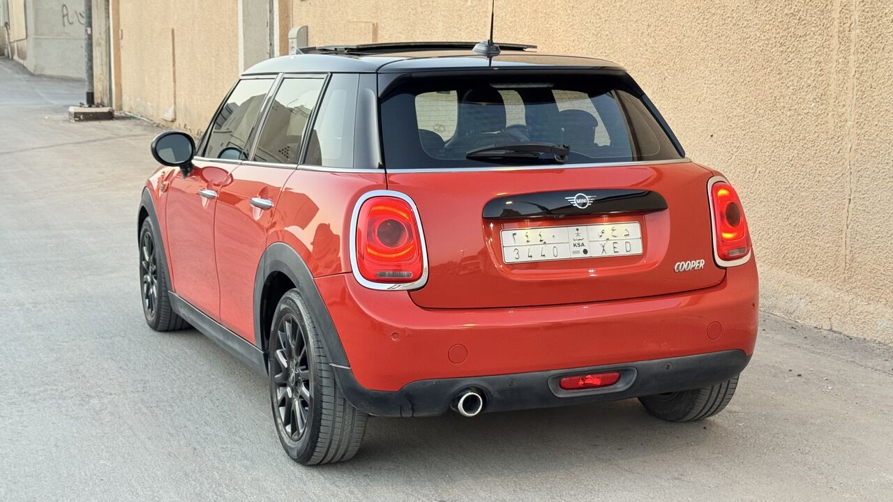 Riyadh, Vehicles, Cars & Trucks , SAR 65000,  Mini Cooper,  2020,  Automatic,  79000 KM,    Full Option | 1st Owner | Agency Service | 79,000 KM
