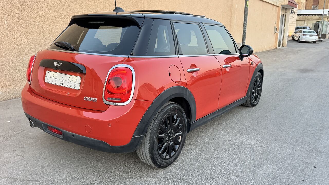 Riyadh, Vehicles, Cars & Trucks , SAR 65000,  Mini Cooper,  2020,  Automatic,  79000 KM,    Full Option | 1st Owner | Agency Service | 79,000 KM