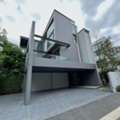 THB 195000,  81 Sq. Feet,  HR 10469 ให้เช่าบ้านเดี่ยว 3 ชั้น 421 ตรม 4 ห้องน