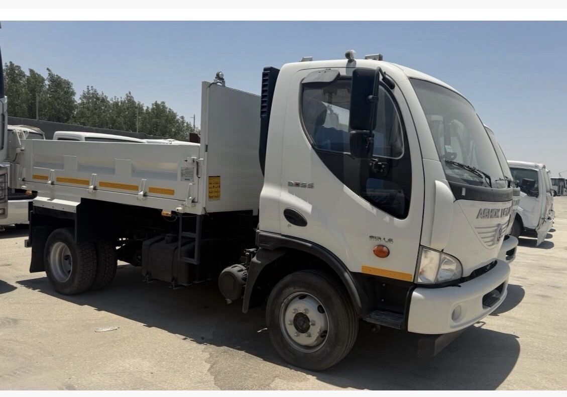 Dammam, Vehicles, Cars & Trucks , SAR 68000,  Ashok Leyland,  2023,  Manual,  ,   3.5 Cubic Meter Dump Truck