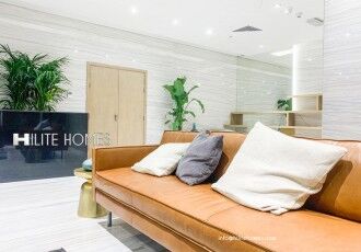 Sharq, Apartments, Flats, Houses & Villas, KWD 1050/month,  2 BR,  Semifurnished Two Bedroom Apartment For Rent In Sharq