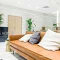 KWD 1050/month,  2 BR,  Semifurnished Two Bedroom Apartment For Rent In Sharq