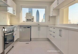 Sharq, Apartments, Flats, Houses & Villas, KWD 1050/month,  2 BR,  Semifurnished Two Bedroom Apartment For Rent In Sharq