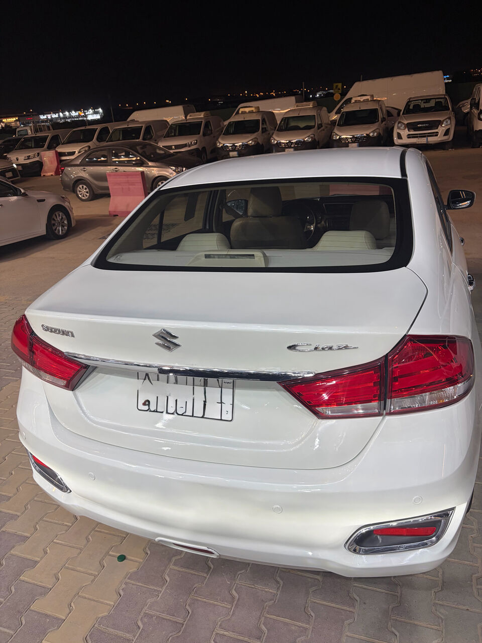 Riyadh, Vehicle Lease Transfer, SAR 1137,  Suzuki Ciaz 2023 Model On Installment Plan With Zero Downpayment And Full Insurance