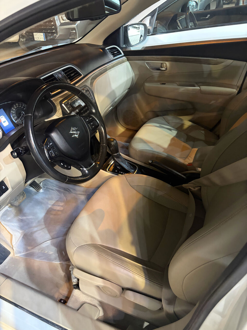 Riyadh, Vehicle Lease Transfer, SAR 1137,  Suzuki Ciaz 2023 Model On Installment Plan With Zero Downpayment And Full Insurance