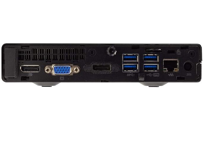 Dammam, Computers, SAR 800,  HP EliteDesk 800 G2 DM Intel Core I5-6500T 2.50 GHz 8 GB DDR4 Desktop 500GB HDD