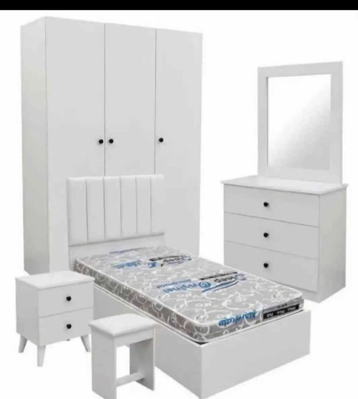 Jeddah, Furniture, SAR 2,  New Complete Bedsets Available Contact Fo Details