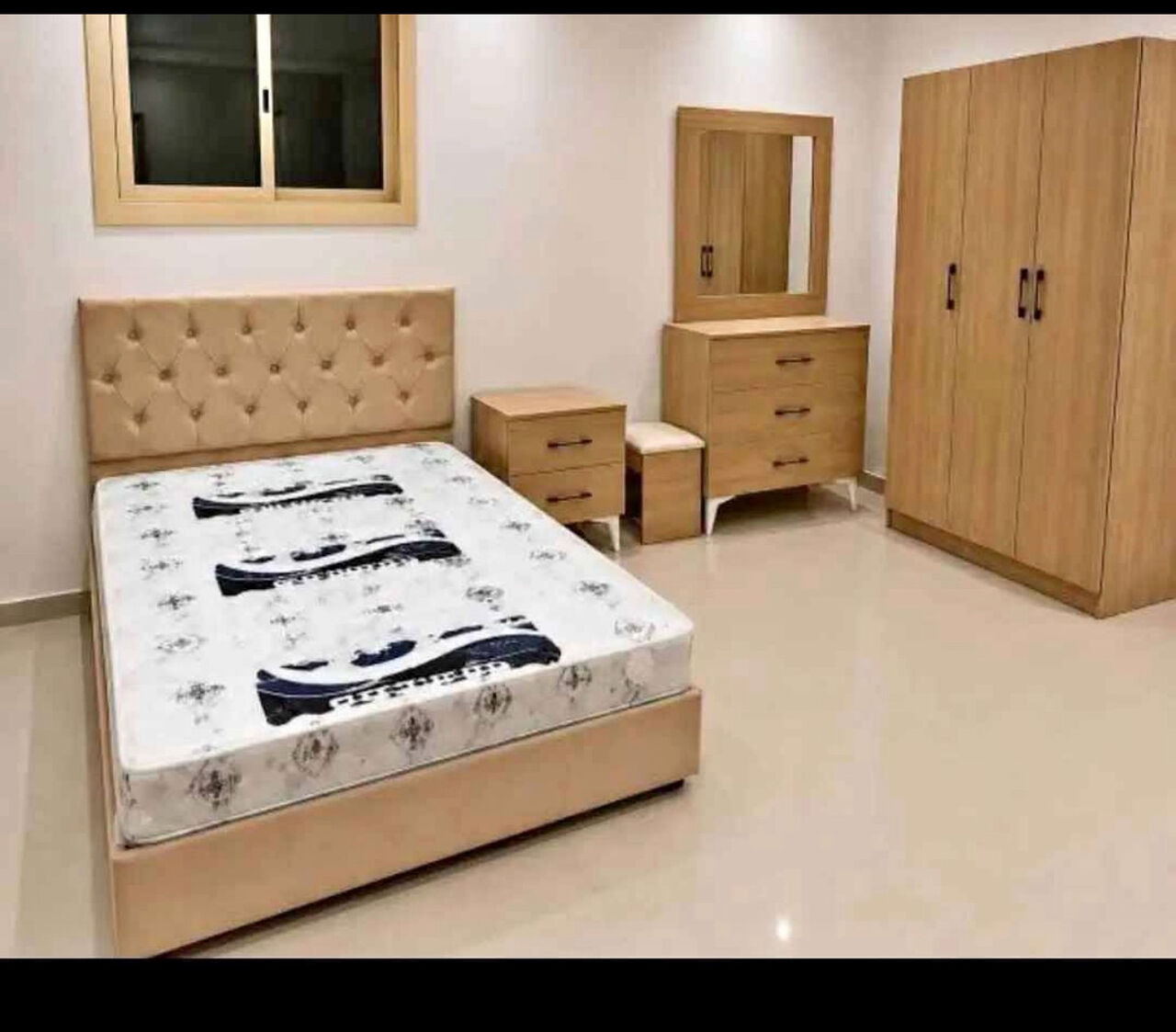Jeddah, Furniture, SAR 2,  New Complete Bedsets Available Contact Fo Details