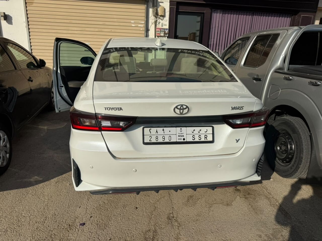 Riyadh, Vehicles, Cars & Trucks , SAR 48000,  Toyota Yaris Y 2023,  2023,  Automatic,  91000 KM,