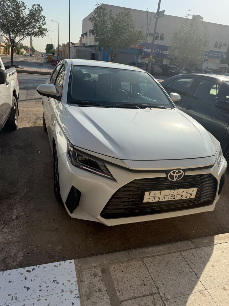 Riyadh, Vehicles, Cars & Trucks , SAR 48000,  Toyota Yaris Y 2023,  2023,  Automatic,  91000 KM,