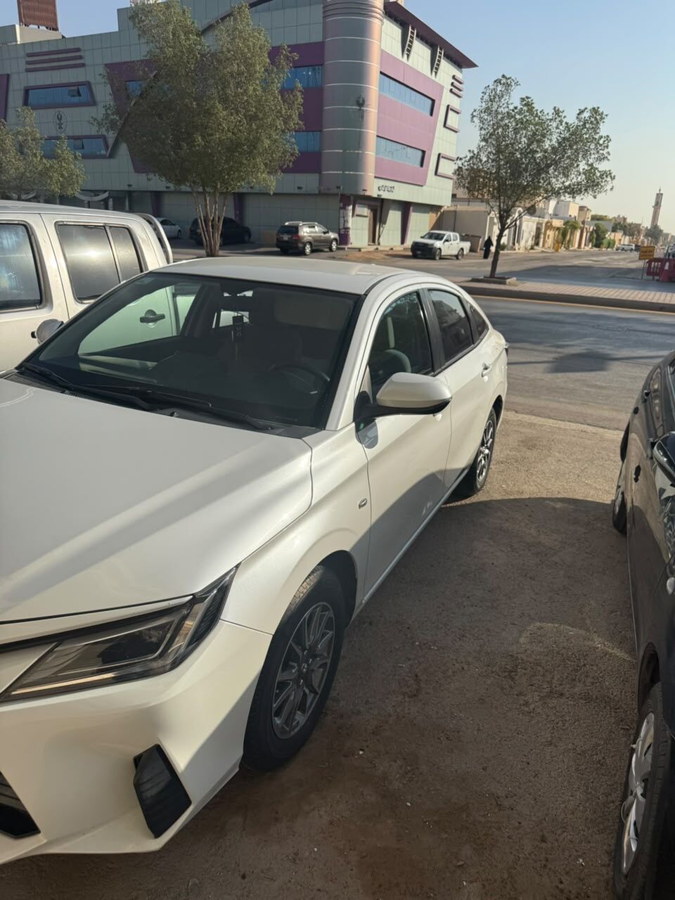 Riyadh, Vehicles, Cars & Trucks , SAR 48000,  Toyota Yaris Y 2023,  2023,  Automatic,  91000 KM,