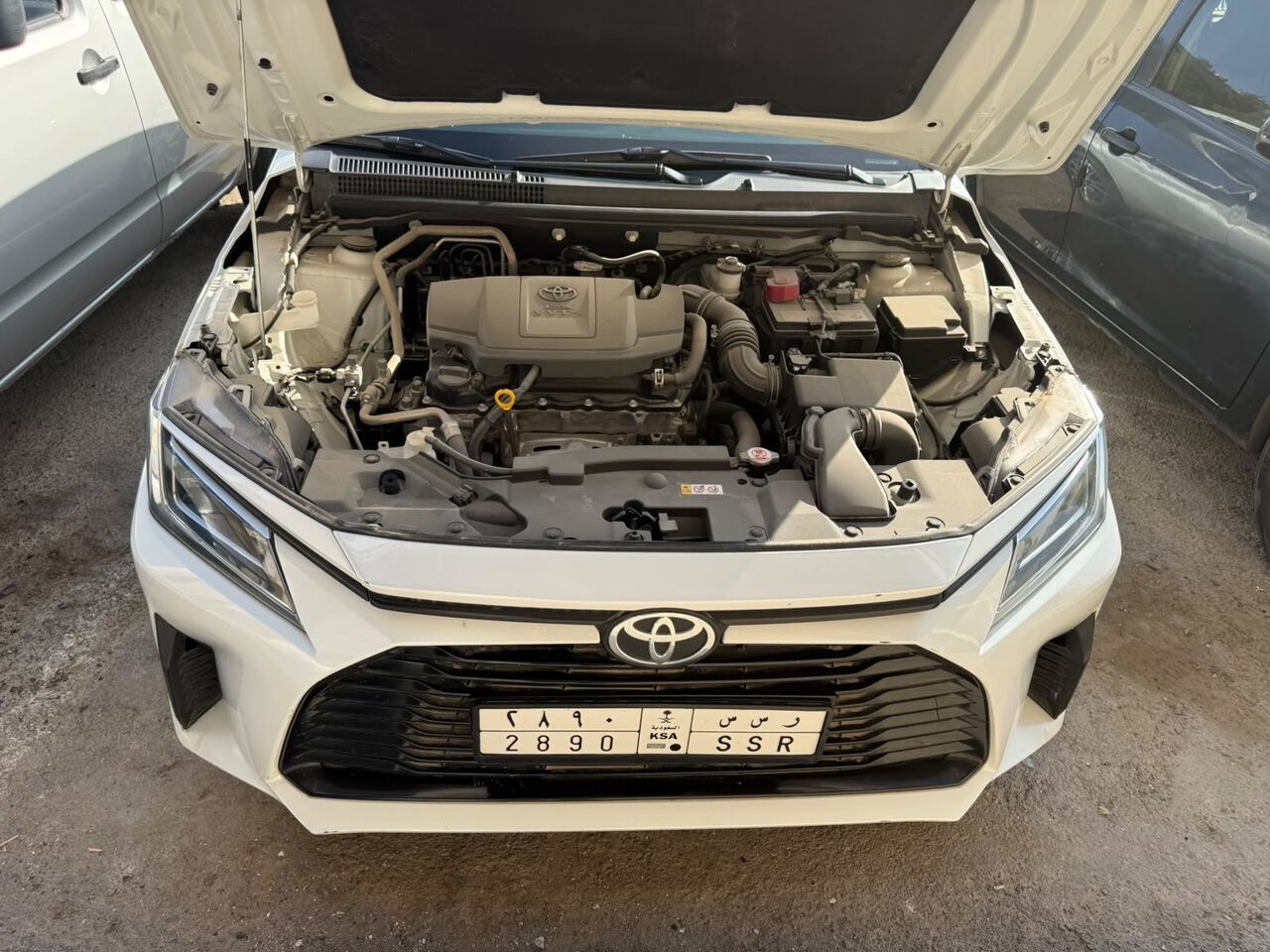 Riyadh, Vehicles, Cars & Trucks , SAR 48000,  Toyota Yaris Y 2023,  2023,  Automatic,  91000 KM,
