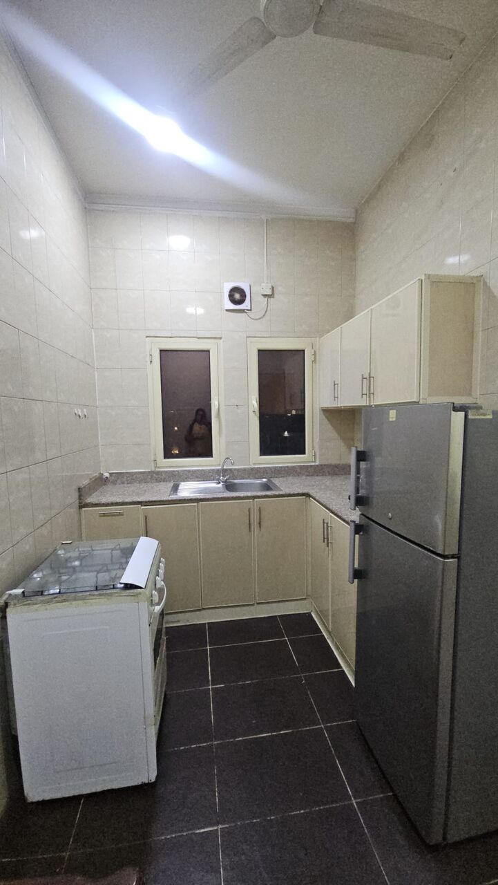 Mahooz, Apartments, Flats, Houses & Villas, BHD 190/month,  Furnished,  1 BR,  1 Bedroom Fully Furnished Flat For Rent With Ewa