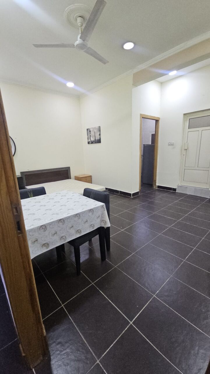 Mahooz, Apartments, Flats, Houses & Villas, BHD 190/month,  Furnished,  1 BR,  1 Bedroom Fully Furnished Flat For Rent With Ewa