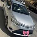 BHD 2300,  Toyota Yaris,  2014,  Automatic,  180000 KM,     1.3 Silver BD2300
