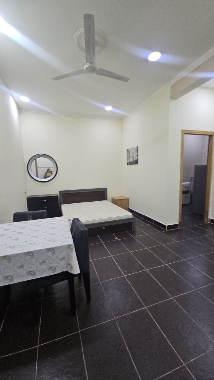 Mahooz, Apartments, Flats, Houses & Villas, BHD 190/month,  Furnished,  1 BR,  1 Bedroom Fully Furnished Flat For Rent With Ewa