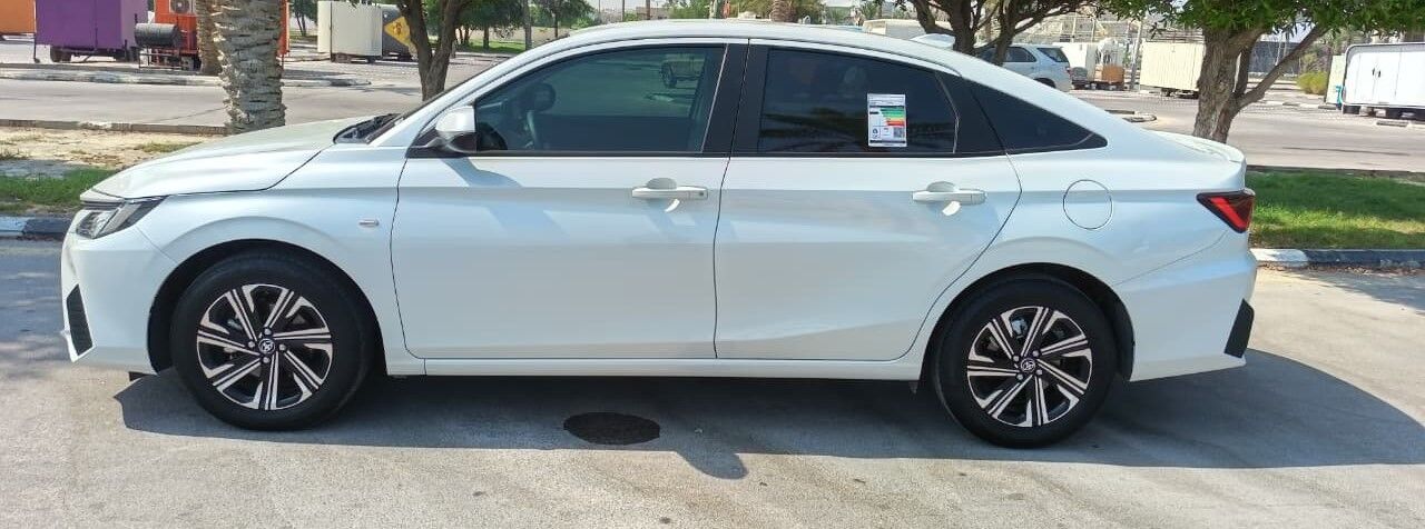 Khobar, Vehicles, Cars & Trucks , SAR 56000,  Toyota Yaris Y Plus,  2026,  Automatic,  15000 KM,