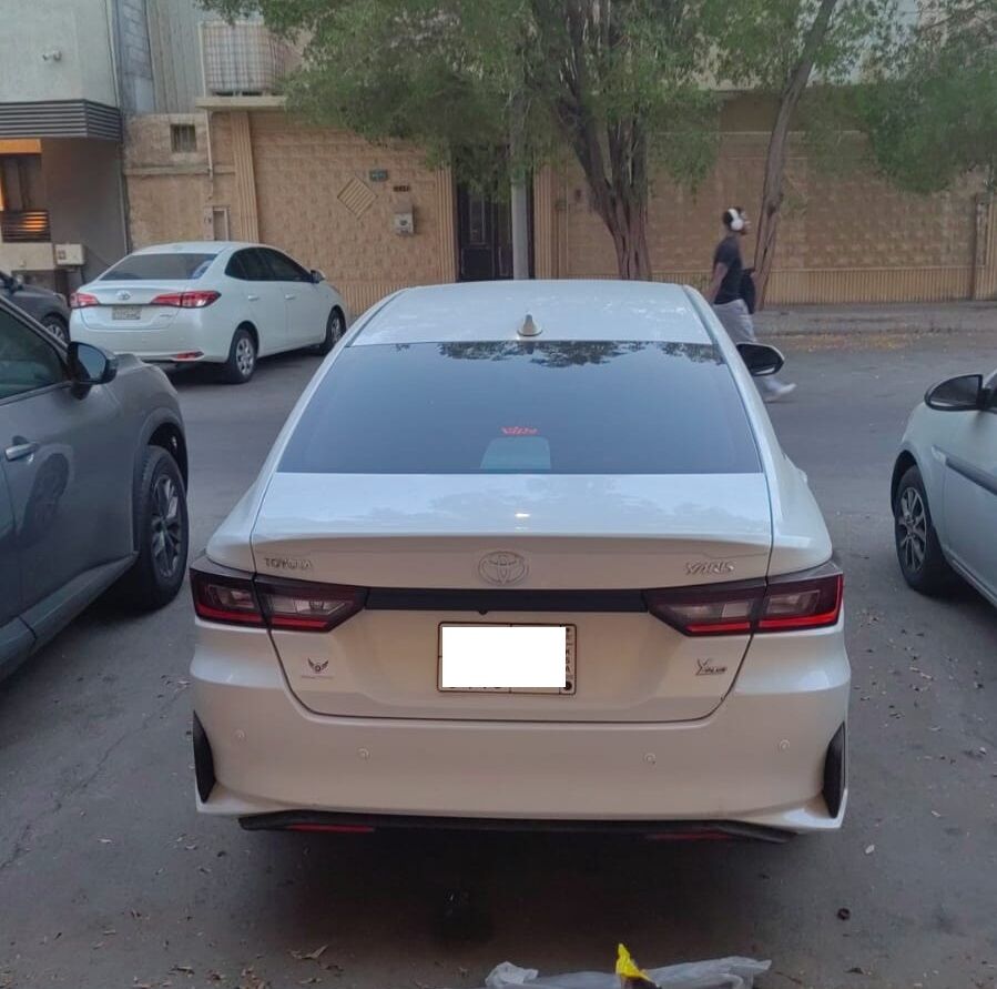 Khobar, Vehicles, Cars & Trucks , SAR 56000,  Toyota Yaris Y Plus,  2026,  Automatic,  15000 KM,