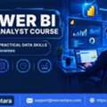 Power BI Data Analyst Course: Building Practical Data Skills With Nexvantara