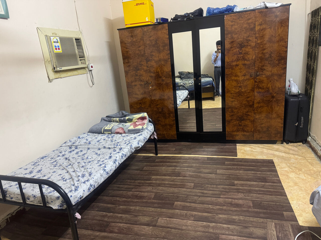 Jubail, Bedspace For Rent, SAR 375/undefined,  Giving A Bed Space For Keralite