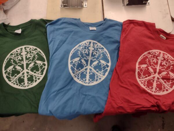 New York, Business, Custom T-Shirt Printing Services In Boise, Idaho | The Frog Prints Idaho