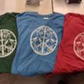 Custom T-Shirt Printing Services In Boise, Idaho | The Frog Prints Idaho