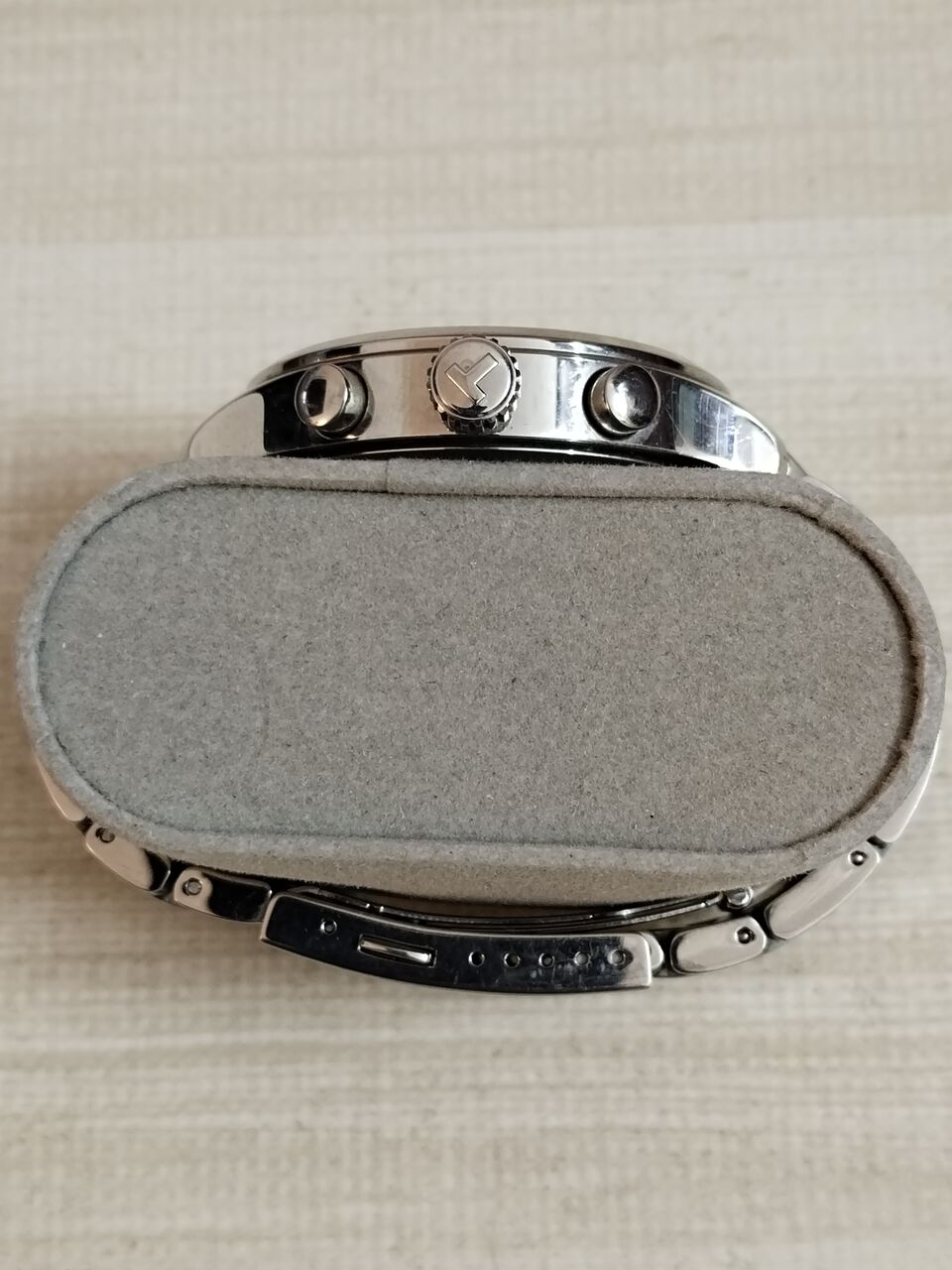 Jeddah, Watches, SAR 1200,  Tissot Chrono XL Classic Blue Dial Watch