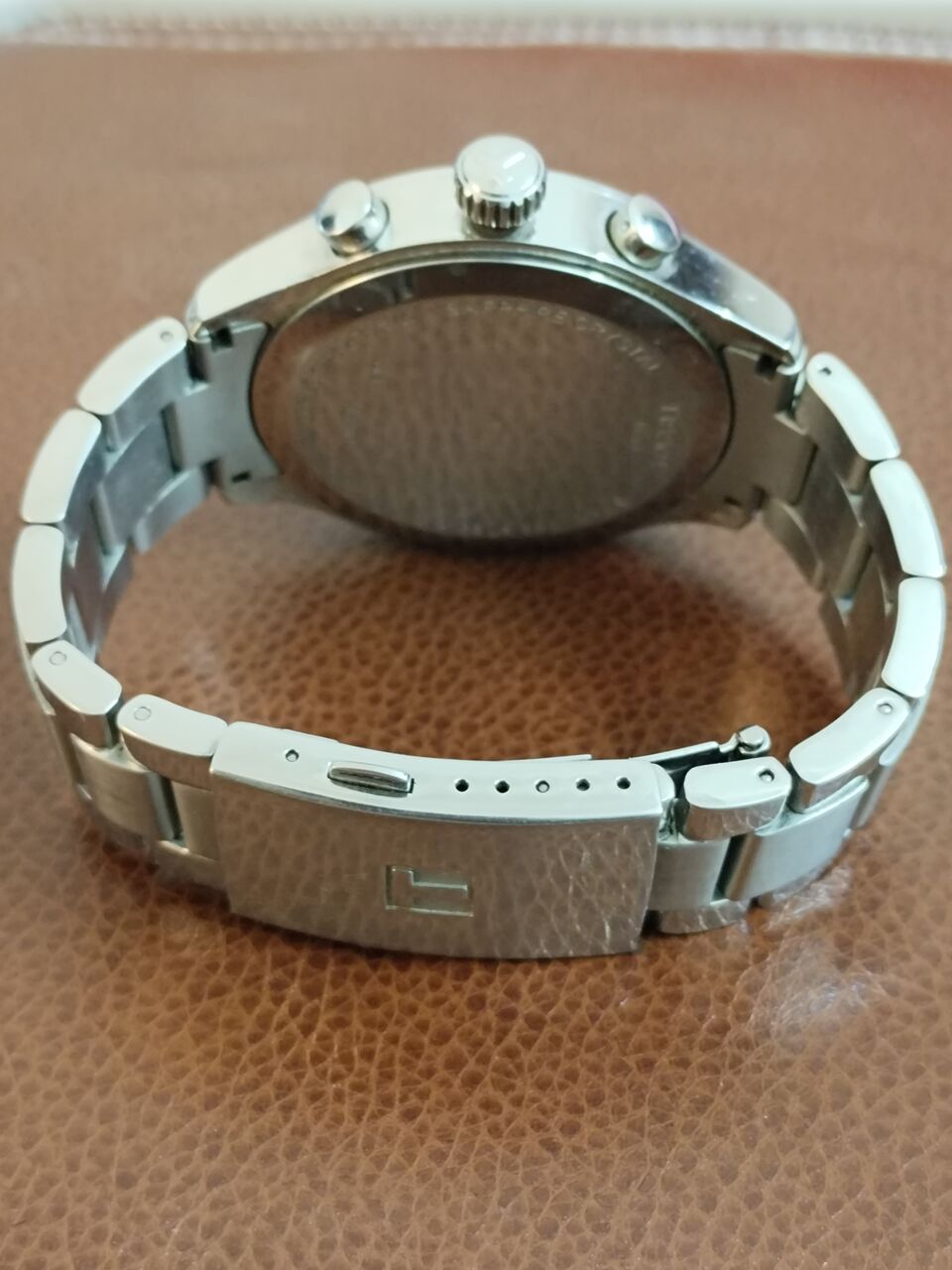 Jeddah, Watches, SAR 1200,  Tissot Chrono XL Classic Blue Dial Watch