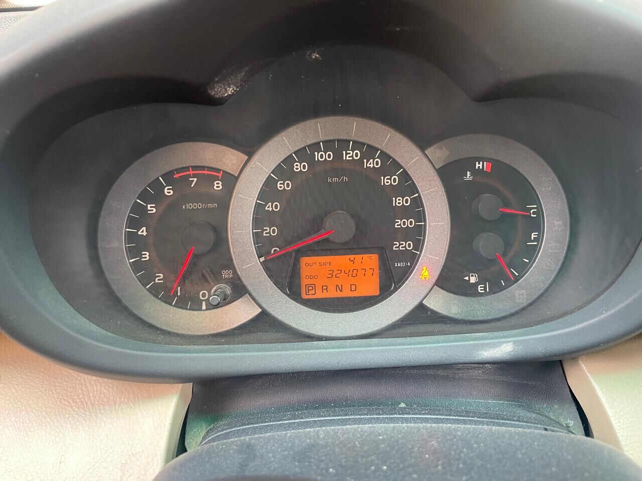 Riyadh, Vehicles, Cars & Trucks , SAR 23000,  Toyota RAV4,  2009,  Automatic,  324100 KM,  $$$ Toyota Rav 4 Model  For Immediate Sale $$$