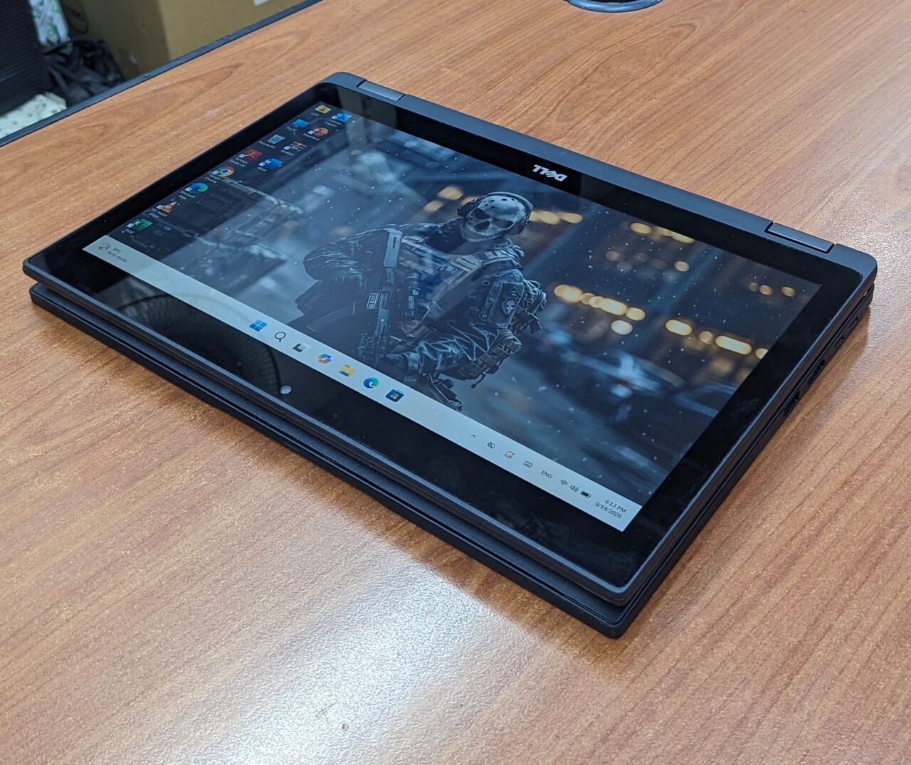 Manama, Tablet Computers, BHD 103,  DELL Core I7 2in1 Touch Business Laptop+Tablet 16GB RAM 35x Fast SSD FREE Gifts
