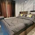 THB 27000,  35 Sq. Meter,  Life One Wireless Convenient Peaceful 20th Floor BTS PloenChit