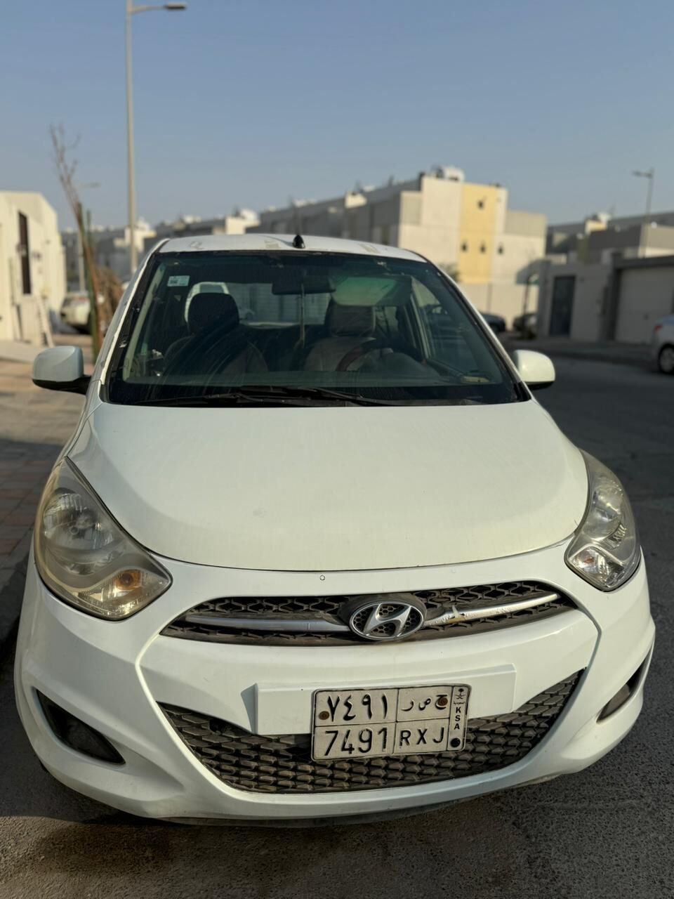 Qatif, Vehicles, Cars & Trucks , SAR 14000,  Hyundai I10,  2014,  Automatic,  236000 KM,