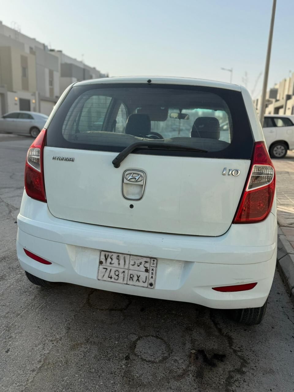Qatif, Vehicles, Cars & Trucks , SAR 14000,  Hyundai I10,  2014,  Automatic,  236000 KM,