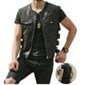 USD 04,  Connect With Leather Jacket Manufacturers For Custom Collections