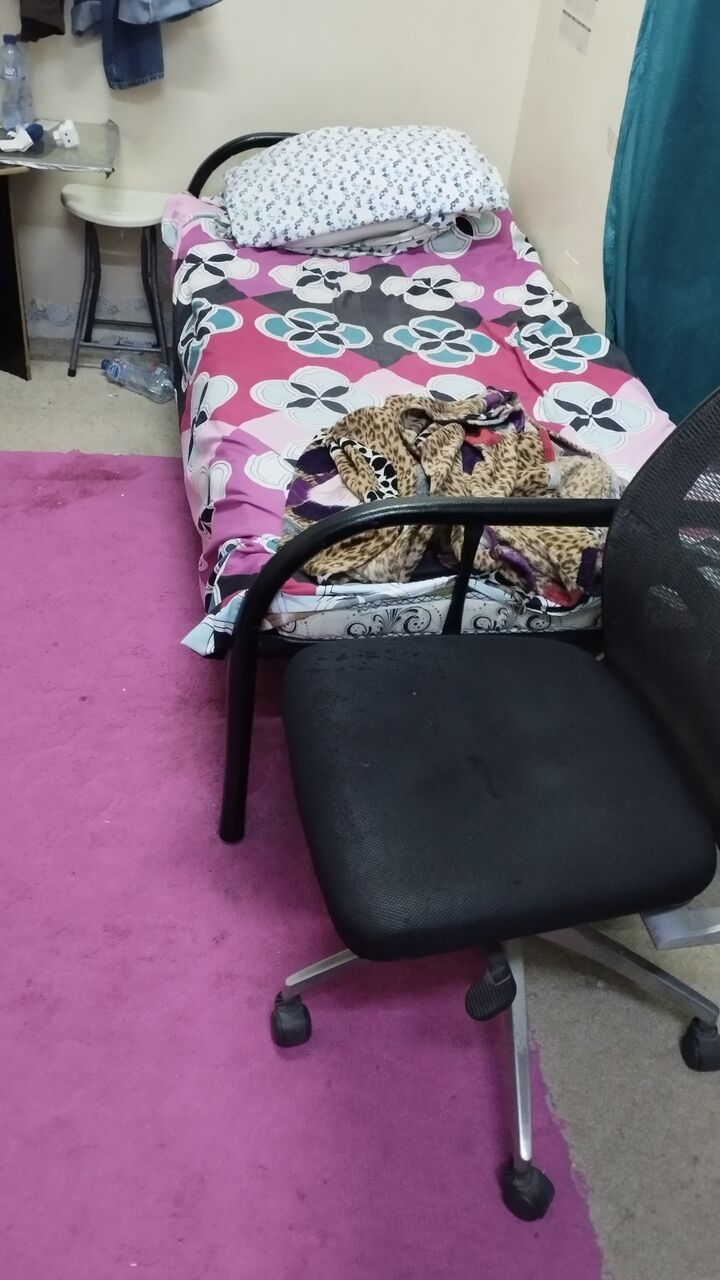 Jubail, Bedspace For Rent, SAR 500/month,  Furnished Room Bed Space