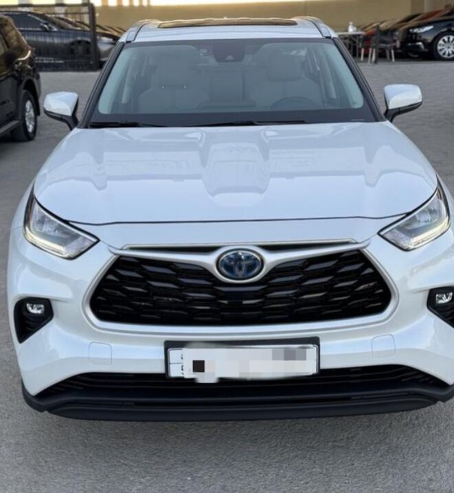 Al Shifa, Vehicles, Cars & Trucks , SAR 125000,  Toyota Highlander 2023,  2023,  Automatic,  66000 KM,